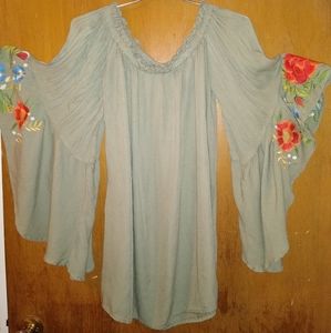 Size medium Alter'd State blouse